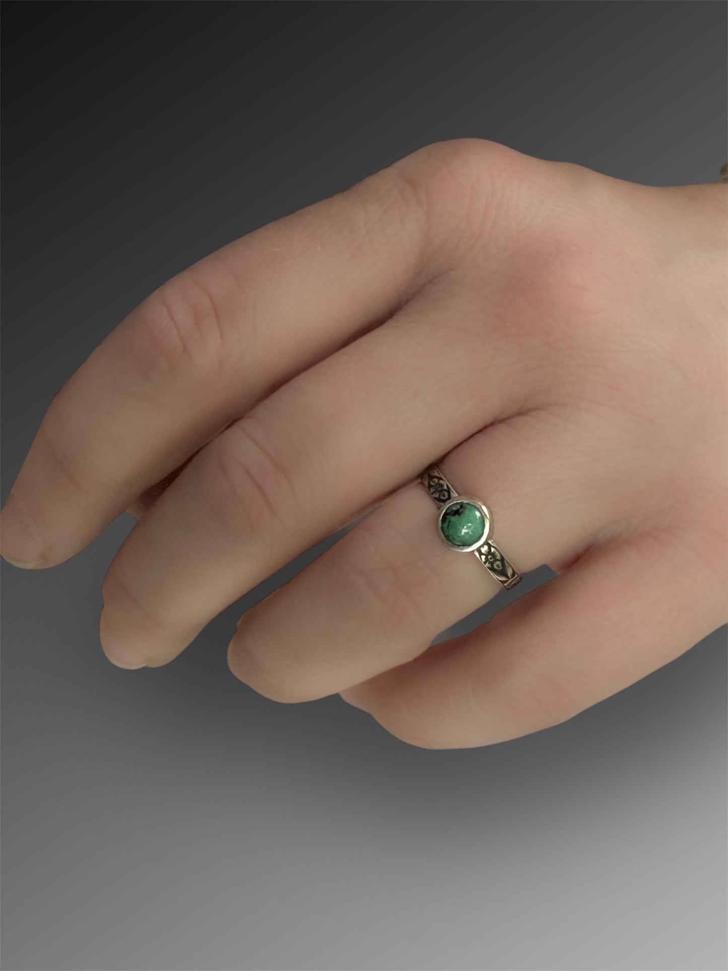 New Lander Ring, Size 6.75