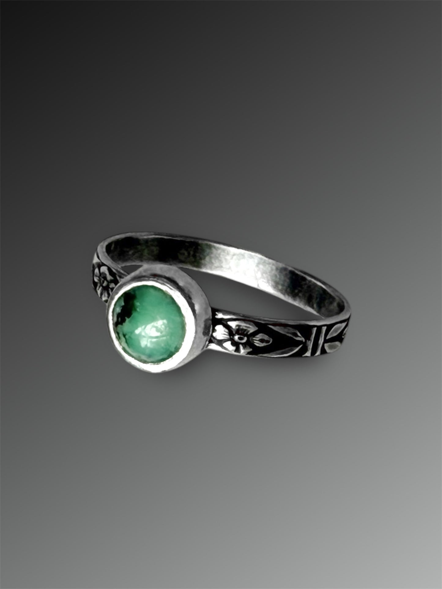 New Lander Ring, Size 6.75