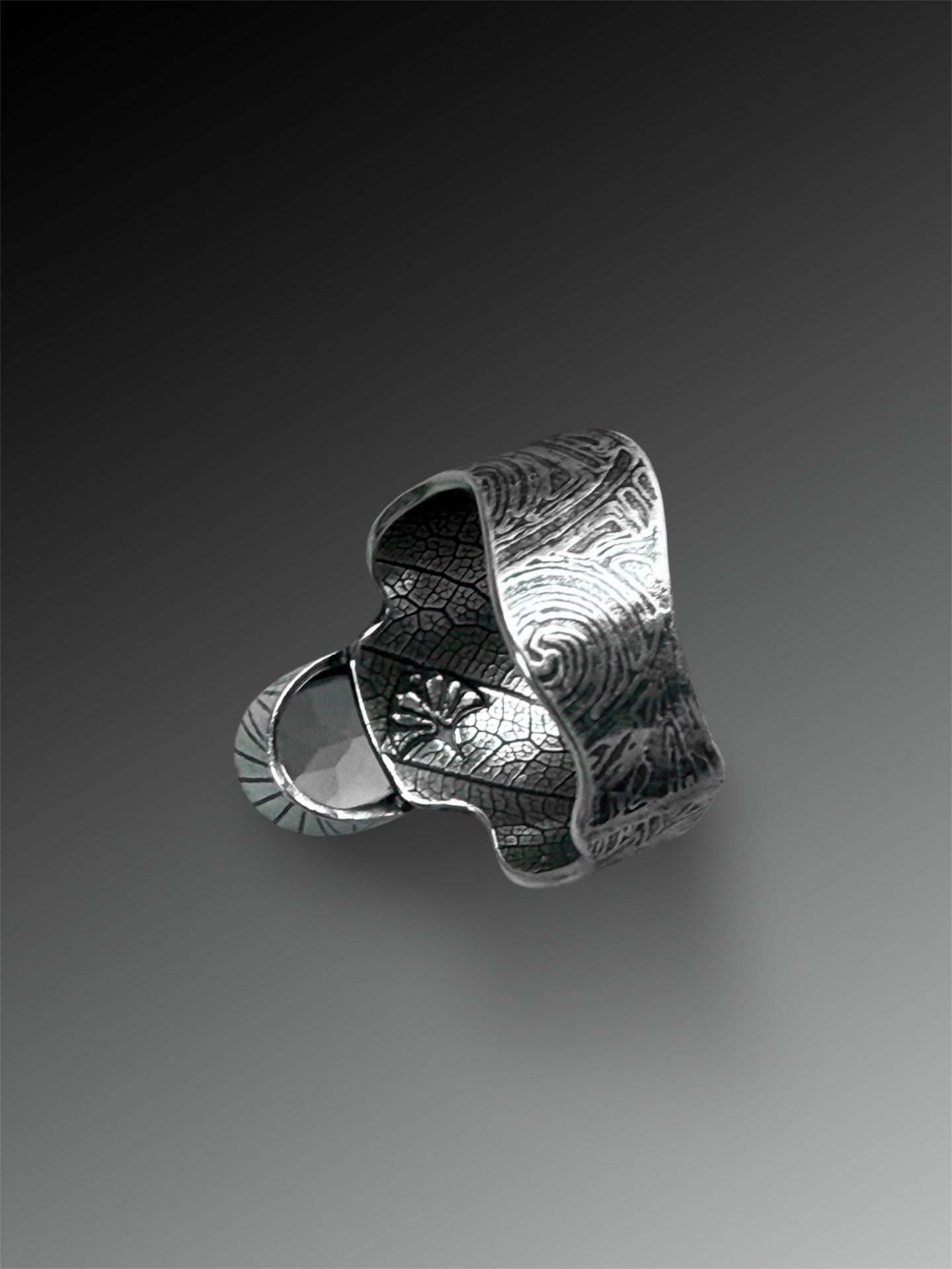 Reserved for Sarah S.: Deposit for Custom Rose Quartz Ring