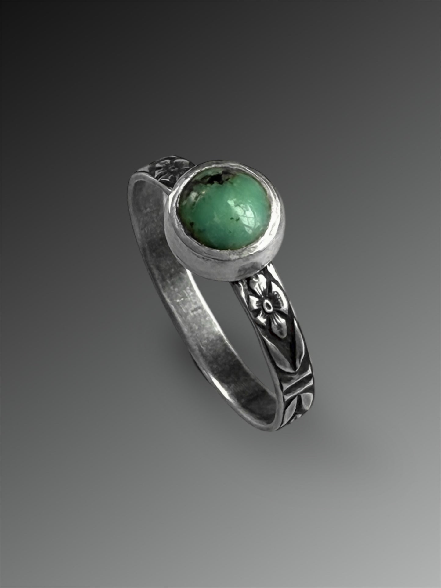 New Lander Ring, Size 6.75