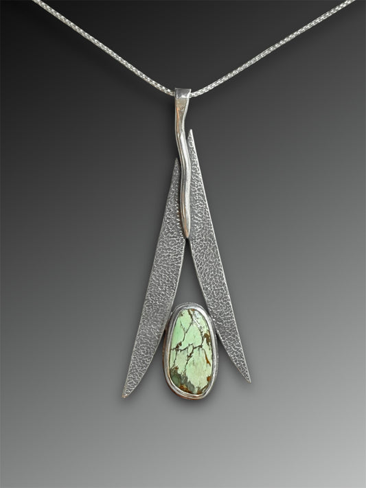 Australian Variscite Necklace