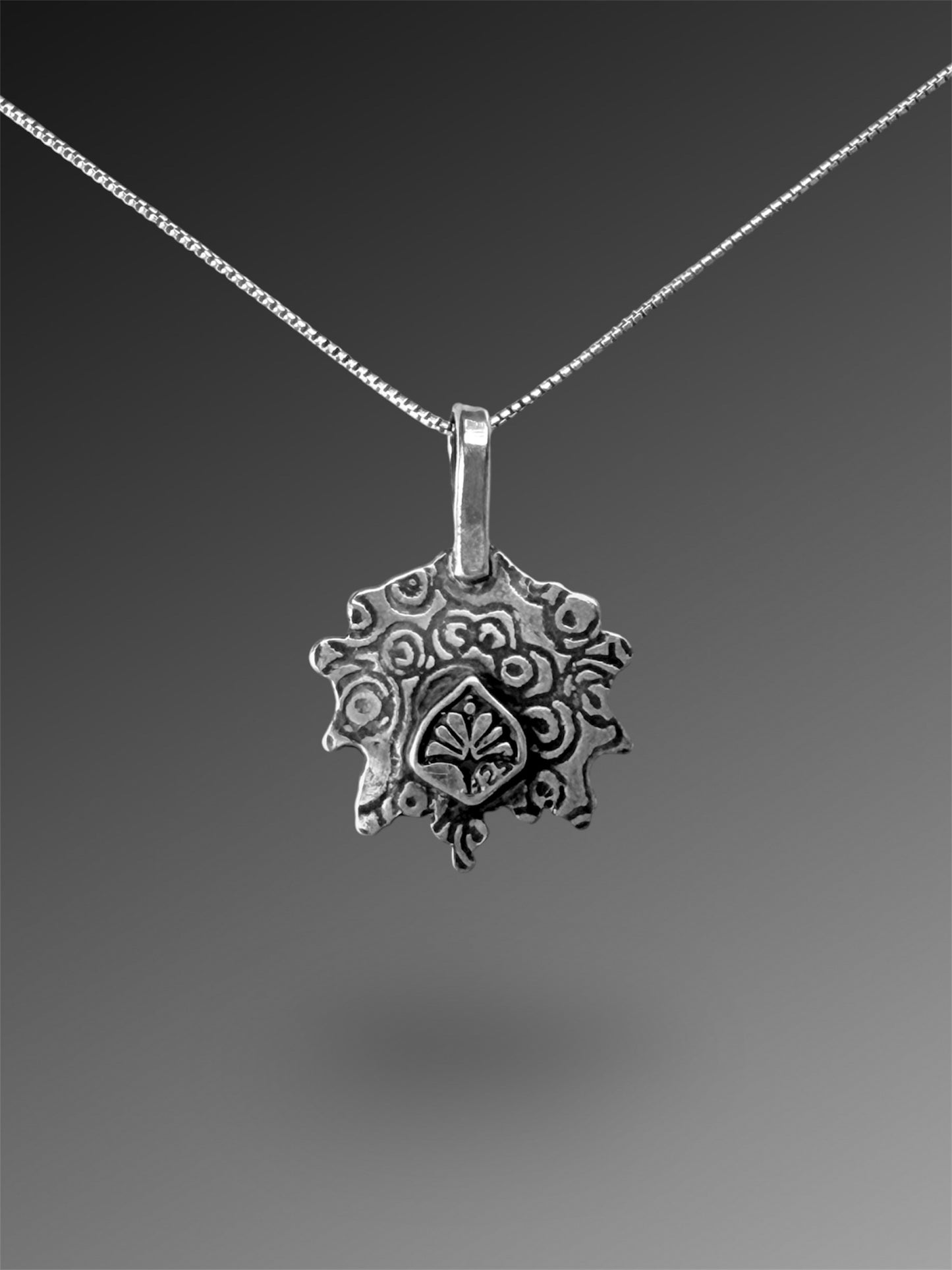 Imperial Kyanite Seafoam Necklace