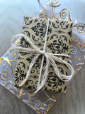 Gift Packaging, Wrapping Paper, and Box Add-On Options