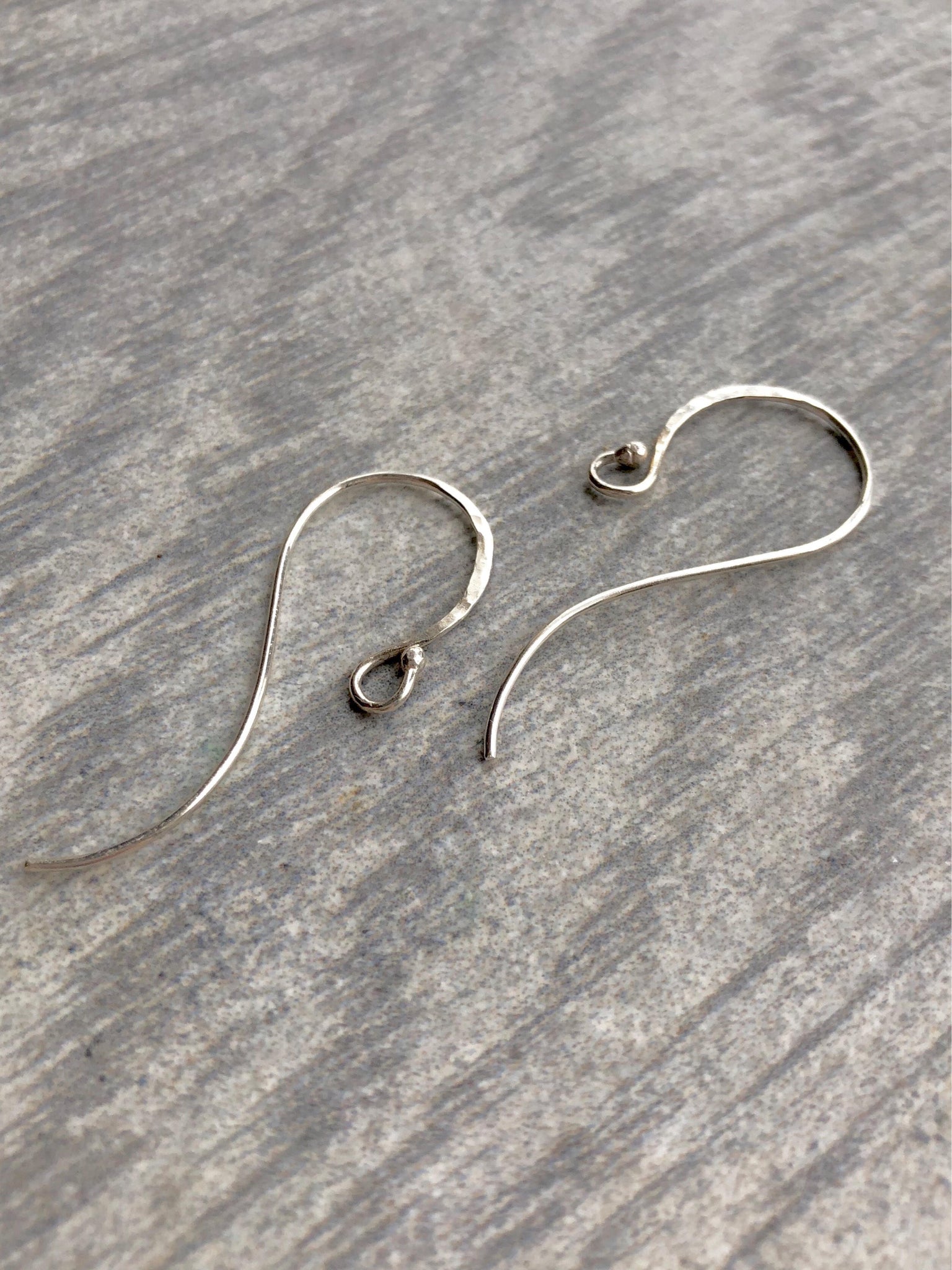 Extra Pair of Signature Ear Hooks: Replacement Ear Wires for Existing –  Eryn Rosenbaum Studio